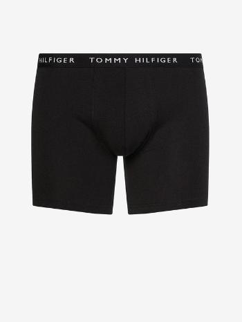 Tommy Hilfiger Underwear Bokserki Czarny