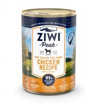 ZIWIPEAK Dog Chicken Kurczak 390 g