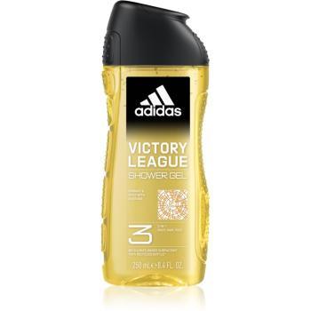 Adidas Victory League żel pod prysznic dla mężczyzn 250 ml