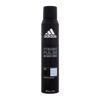 Adidas Dynamic Pulse Deo Body Spray 48H 200 ml dezodorant dla mężczyzn