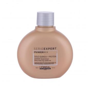 L'Oréal Professionnel Série Expert Powermix Repair Gold Quinoa + Protein 150 ml serum do włosów dla kobiet uszkodzony flakon
