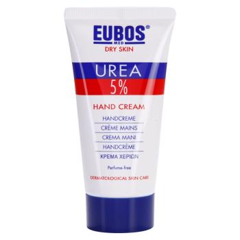 Eubos Dry Skin Urea 5% nawilżający krem ochronny do bardzo suchej skóry 75 ml