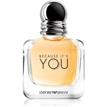 Armani Emporio Because It's You woda perfumowana dla kobiet 50 ml