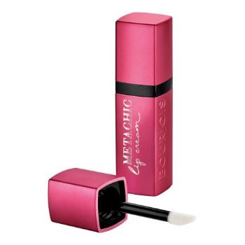 BOURJOIS Paris Metachic 6,5 ml błyszczyk do ust dla kobiet 04 Tro-Pink