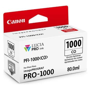 Canon originální ink optimiser 0556C001, chroma optimiser, 680str., 80ml, PFI-1000CO, Canon imagePROGRAF PRO-1000
