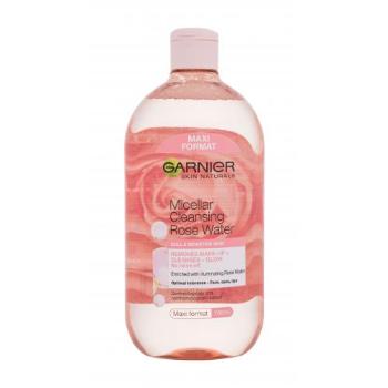 Garnier Skin Naturals Micellar Cleansing Rose Water 700 ml płyn micelarny dla kobiet