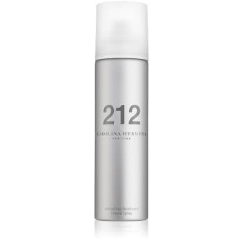 Carolina Herrera 212 NYC dezodorant w sprayu dla kobiet 150 ml
