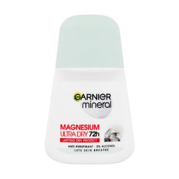 Garnier Mineral Magnesium Ultra Dry 72h 50 ml antyperspirant dla kobiet