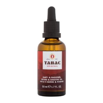 TABAC Original Beard & Shaving Oil 50 ml olejek do zarostu dla mężczyzn