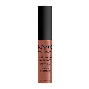 NYX Professional Makeup Soft Matte Lip Cream 8 ml pomadka dla kobiet Leon