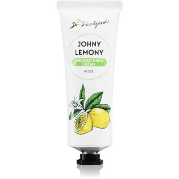 Dr. Feelgood BIO Johny Lemony krem do rąk 50 ml