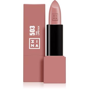 3INA The Lipstick szminka odcień 503 - Nude 4,5 g