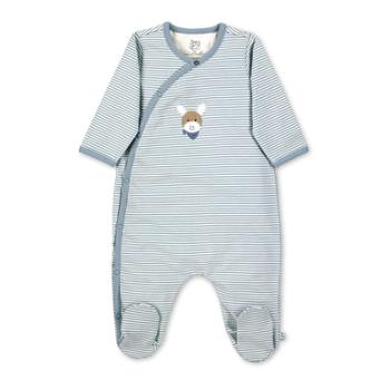 Sterntaler Romper onesie jasnoniebieski