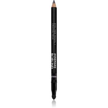 ANNEMARIE BÖRLIND Eye Liner Pencil kredka do oczu z aplikatorem odcień Violet Black 21 1,05 g