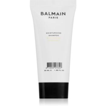 Balmain Hair Couture Moisturizing szampon nawilżający 50 ml