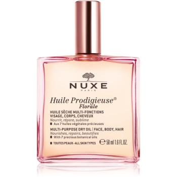 Nuxe Huile Prodigieuse Florale multifunkcyjny suchy olejek do twarzy, ciała i włosów 50 ml