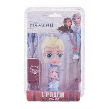 Disney Frozen II Elsa 3D Bubble Gum 4 g balsam do ust dla dzieci