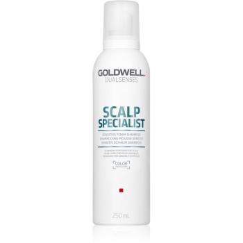 Goldwell Dualsenses Scalp Specialist szmpon w piance do skóry wrażliwej 250 ml