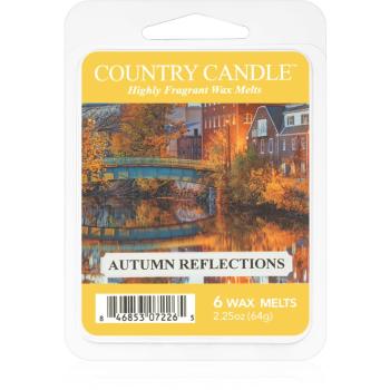 Country Candle Autumn Reflections wosk zapachowy 64 g
