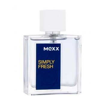 Mexx Simply Fresh 50 ml woda toaletowa dla mężczyzn
