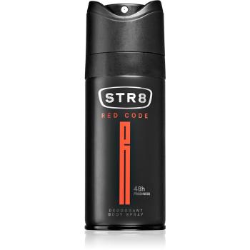 STR8 Red Code dezodorant w sprayu produkt powiązany dla mężczyzn 150 ml