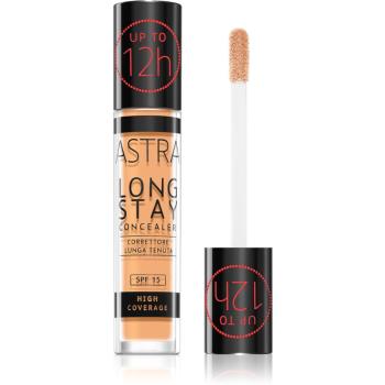 Astra Make-up Long Stay korektor kryjący SPF 15 odcień 05W Honey 4,5 ml