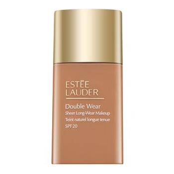 Estee Lauder Double Wear Sheer Long-Wear Makeup SPF20 5W1 Bronze podkład o przedłużonej trwałości dla naturalnie pięknego wyglądu 30 ml