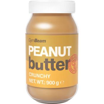 GymBeam Peanut Butter Crunchy 900 g