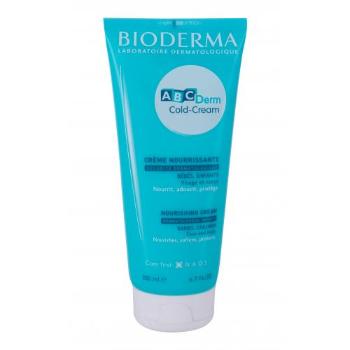 BIODERMA ABCDerm Cold-Cream Face & Body 200 ml krem do ciała dla dzieci