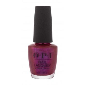 OPI Nail Lacquer 15 ml lakier do paznokci dla kobiet NL T84 All Your Dreams In Vending Machines