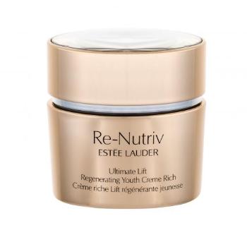 Estée Lauder Re-Nutriv Ultimate Lift Rich 50 ml krem do twarzy na dzień dla kobiet