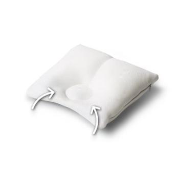 Träumeland Poduszka Care poduszki dla Mini 22 x 25 x 7 cm