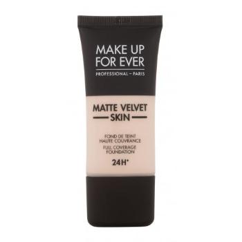 Make Up For Ever Matte Velvet Skin 24H 30 ml podkład dla kobiet Y205 Alabaster