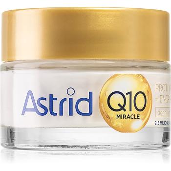 Astrid Q10 Miracle przeciwzmarszczkowy krem na dzień z koenzymem Q10 50 ml