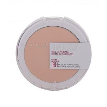 Maybelline SuperStay® Full Coverage 16H 9 g podkład dla kobiet 10 Ivory