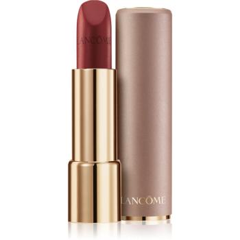 Lancôme L’Absolu Rouge Intimatte kremowa szminka do ust z matowym wykończeniem odcień 196 3.4 g