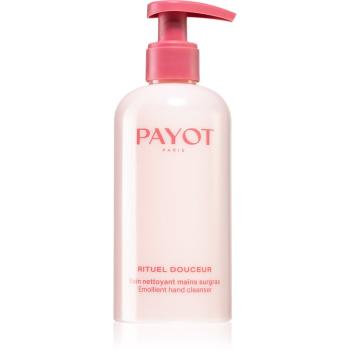 Payot Rituel Douceur Emollient Hand Cleanser krem oczyszczający do rąk 250 ml