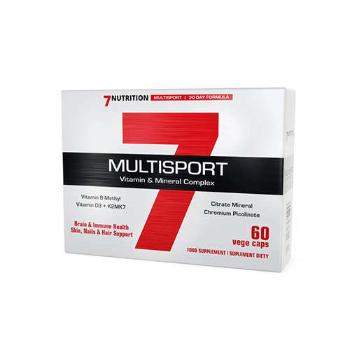 7 NUTRITION Multisport - 60vcaps
