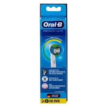 Oral-B Precision Clean 8 szt szczoteczka do zębów unisex