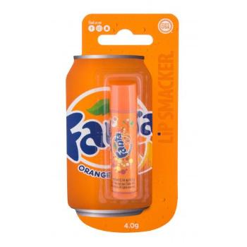 Lip Smacker Fanta Orange 4 g balsam do ust dla dzieci Uszkodzone opakowanie
