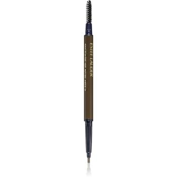 Estée Lauder Micro Precision Brow Pencil automatyczna kredka do brwi odcień Dark Brunette 0,09 g