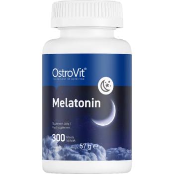 OstroVit Melatonina sen i regeneracja 300 tabletek
