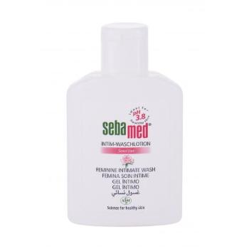 SebaMed Sensitive Skin Intimate Wash Age 15-50 50 ml kosmetyki do higieny intymnej dla kobiet