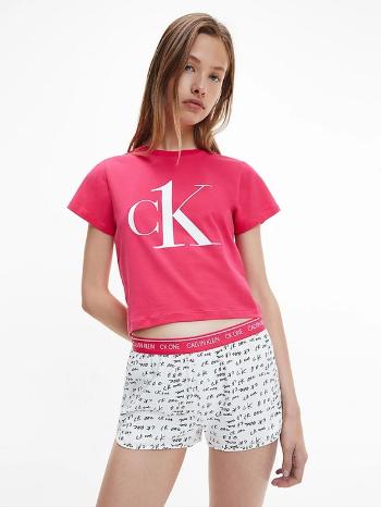 Calvin Klein Underwear	 Pyjama Różowy