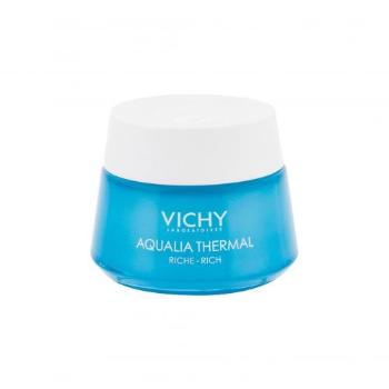 Vichy Aqualia Thermal Rich 50 ml krem do twarzy na dzień dla kobiet