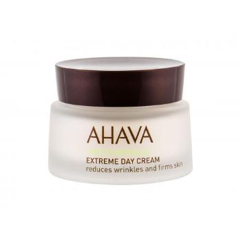 AHAVA Time To Revitalize Extreme 50 ml krem do twarzy na dzień dla kobiet Uszkodzone pudełko
