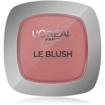 L’Oréal Paris True Match Le Blush róż do policzków odcień 145 Rosewood 5 g