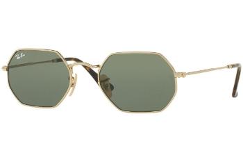 Ray-Ban Octagonal Classic RB3556N 001 ONE SIZE (53)