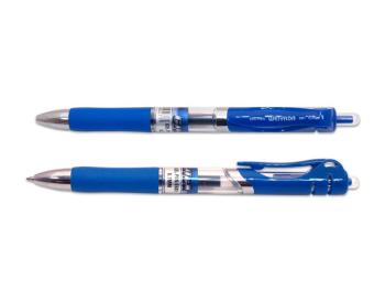 Długopis żelowy Weiyada 681G 0,7mm niebieski
