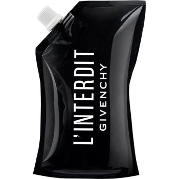 Givenchy L’Interdit olejek pod prysznic napełnienie dla kobiet 200 ml